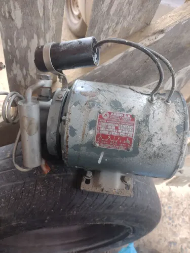 Motor elétrico 