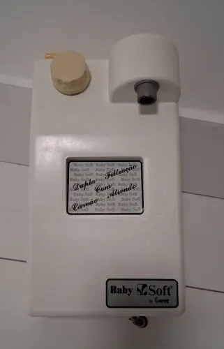 Filtro de parede. 