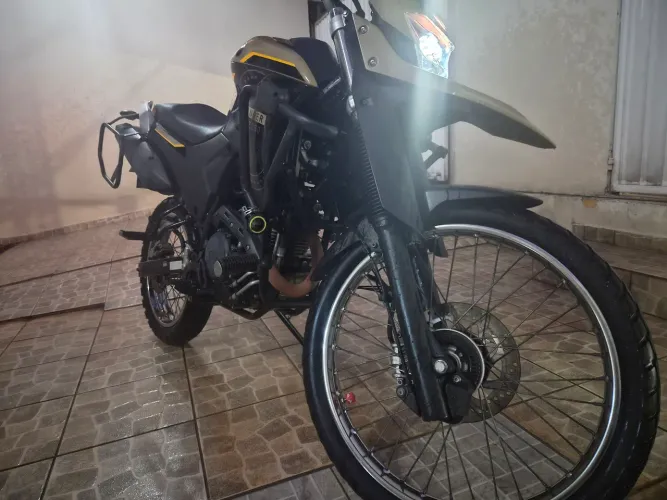 XTZ Lander 2024 top com 14mil km! A mais top da olx