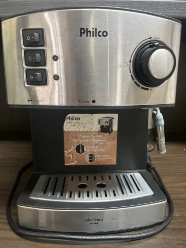 Cafeteira philco Coffe Express 15 BAR