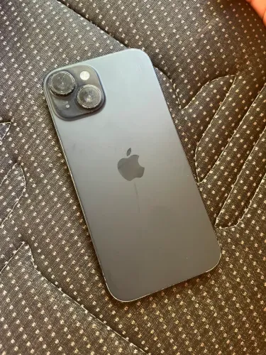 iPhone 15