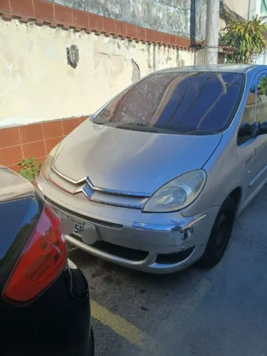 Citroen Xsara Picasso GLX 1.6/ 1.6 Flex 16V 2011