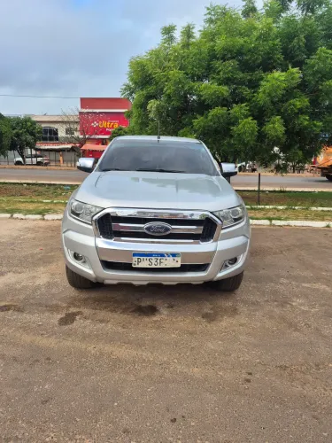 Ford Ranger XLT 3.2 20V 4X4 CD Diesel Aut. 2019