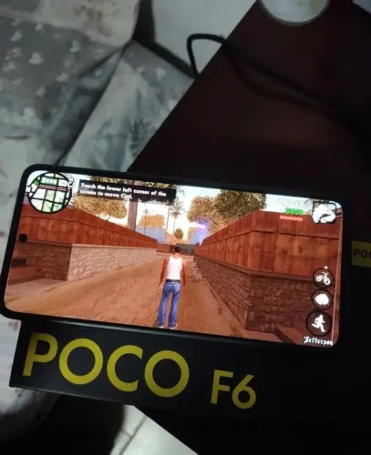 POCO F6 5G ? 512GB / 12GB RAM