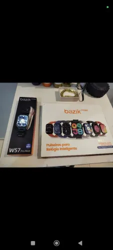 Relógio smartwatch