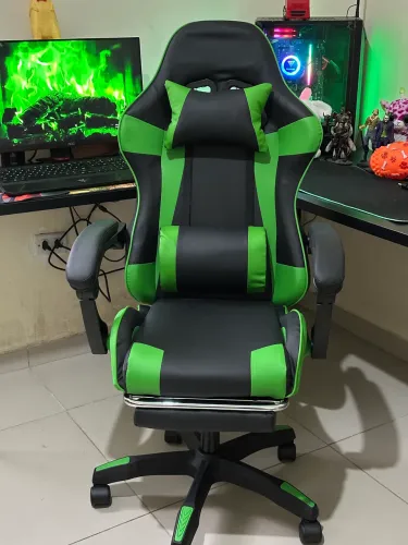 Cadeira gamer NOVA