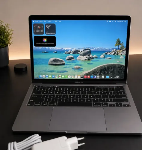 MacBook Pro 2020 13" | 16GB RAM | 512GB SSD | Touch Bar | Modelo A2251