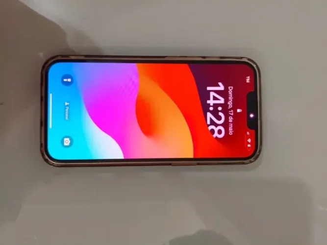 iPhone 14 128GB Seminovo | Única Dona | 87% Bateria