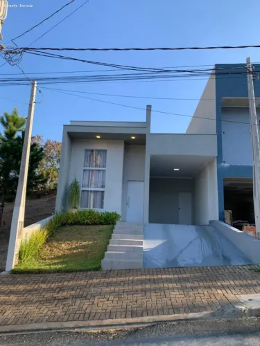 Condomínio Fechado para Venda em Votorantim, Colina Santa Mônica, 2 dormitórios, 1 suíte,