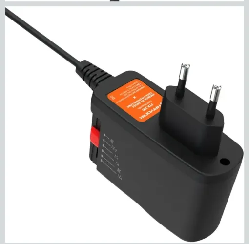 Fonte de Energia Hayollink Ajustável