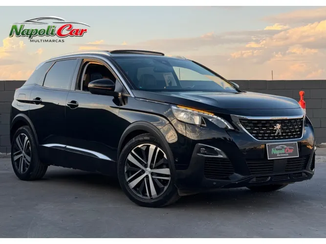 Peugeot 3008 2019