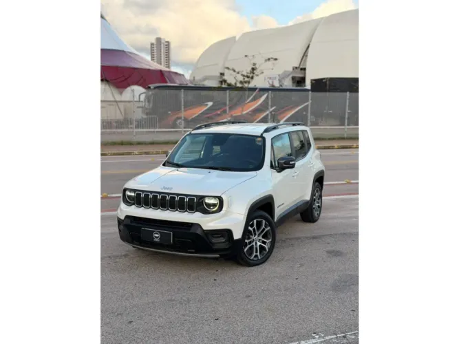 Jeep Renegade Long. T270 1.3 TB 4X2 Flex Aut. 2024