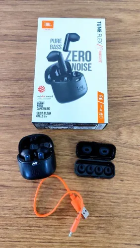 Fone JBL TUNE FLEX TWS