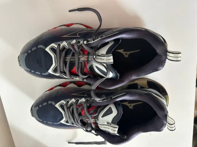 Tênis Mizuno Prophecy X - Relíquia, impecável.