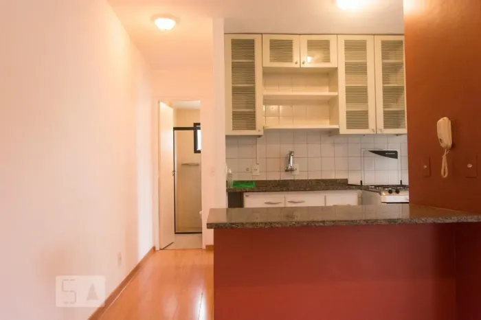 Apartamento à Venda - Vila Andrade, 1 Quarto, 41 m2