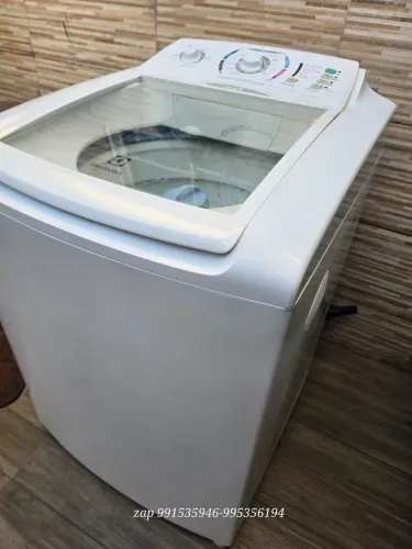 Máquina de lavar 12 kilos