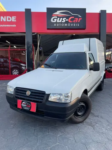 Fiat Fiorino Furg.1.5/1.3/1.3 Fire/1.3 F.flex 2008