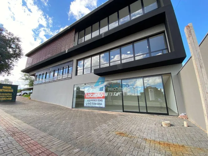 Ponto Comercial para locação com 132 m² Lago Igapo - Av. Aminthas de Barros