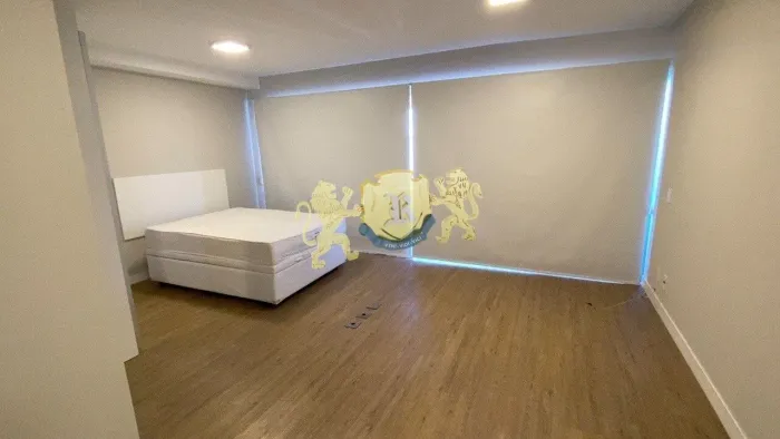 Flat com 1 Quarto para alugar, 54m² - Chacará Santo Antônio