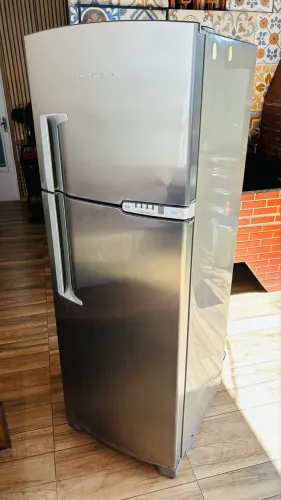 Geladeira Brastemp frost free revisada