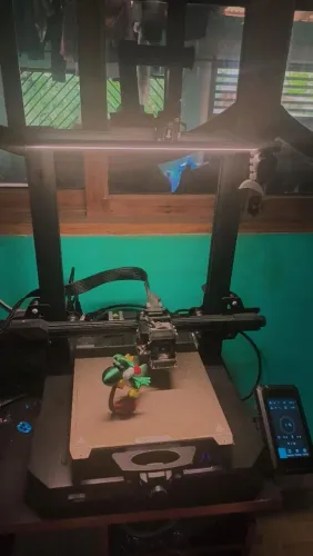 Impressora 3D Ender 3 s1 pro 