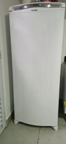 Geladeira eletrolux