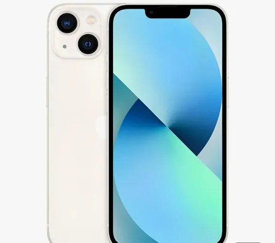 iPhone 13 128GB novo...lacrado...