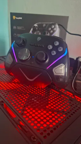 Controle Gamer EasySMX D10