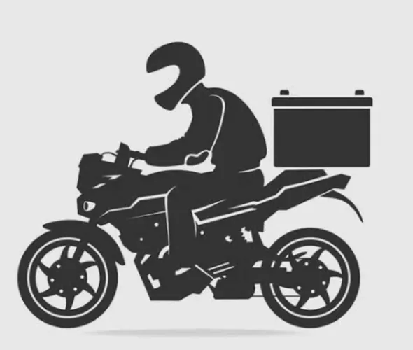 Vaga motoboy