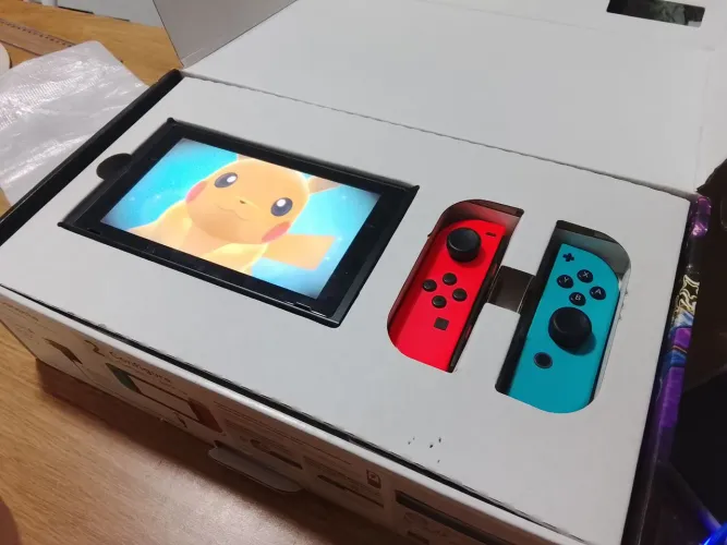 NINTENDO V2 DESBLOQUEADO