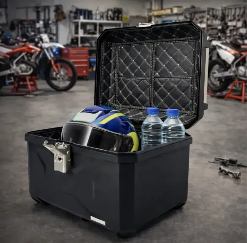 BAU MOTO 45L COM ENCOSTO NAVITEC