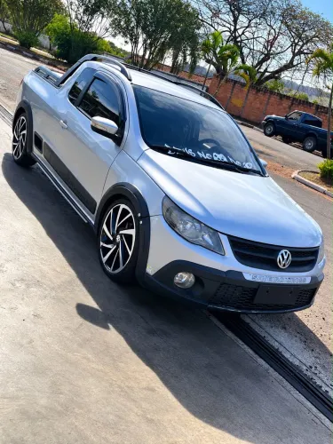 Volkswagen Saveiro Cross 1.6 MI Total Flex 8V CE 2011