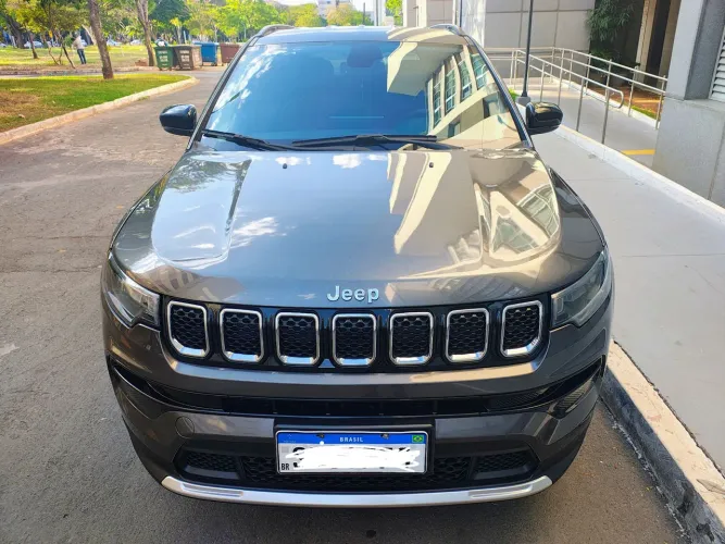Jeep Compass Long. T270 1.3 TB 4X2 Flex AUT 2024