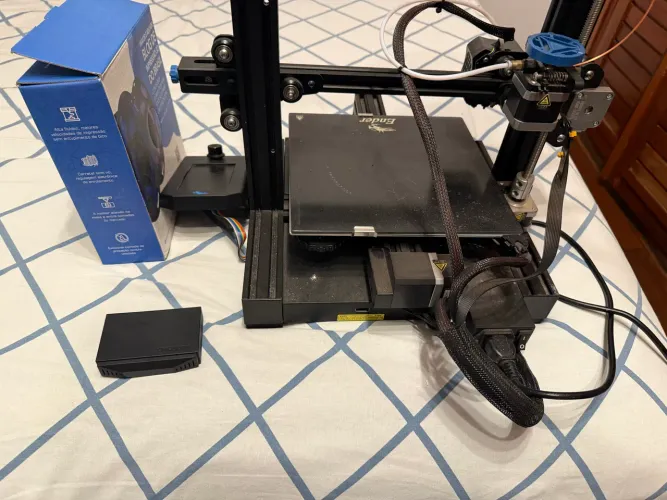 Impressora 3d Crealty Ender 3 V2