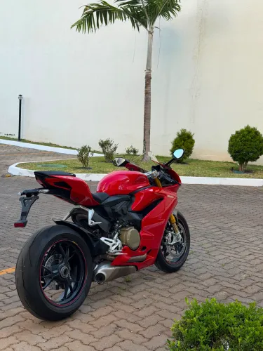 Ducati panigale