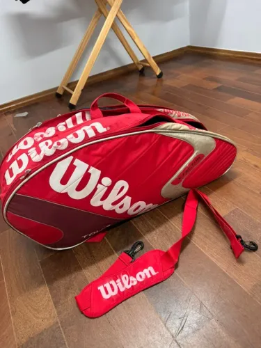 Raqueteira Wilson Tour (K) Factor