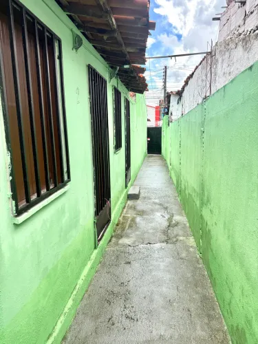 Casa no Parque São José (LEIA O ANÚNCIO) 