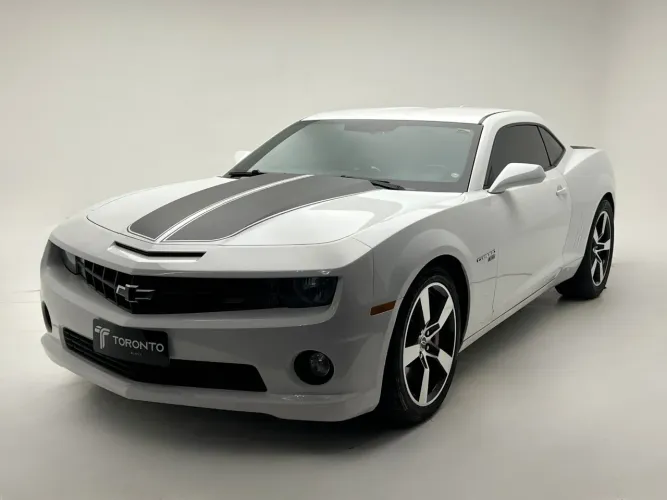 Chevrolet Camaro SS 6.2 V8 16V 2012