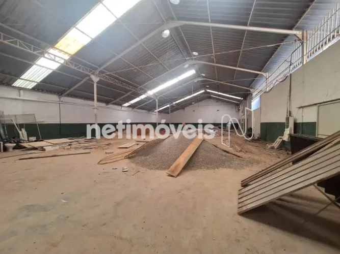 Venda Galpão Nova Suíssa Belo Horizonte