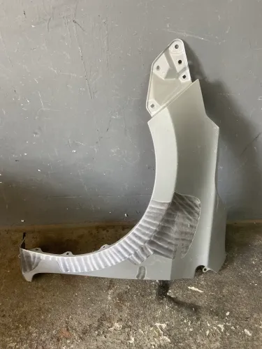 Paralama Toyota Corolla 2015 2016 2017 2018 2019  Lado Esquerdo Original 
