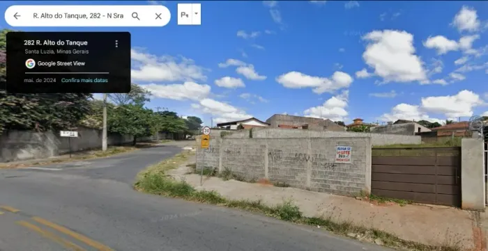 TERRENO REGULAR 360m², PLANO, COM ESCRITURA E REGISTRO. POSSÍVEL FINANCIAR.