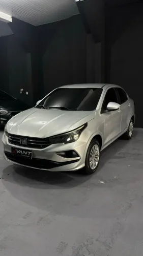 Fiat Cronos Drive 1.3 8V Flex 2025
