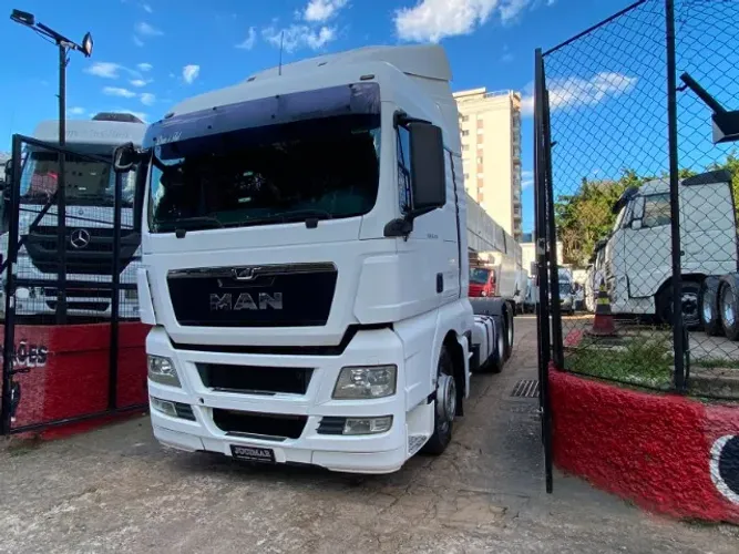 MAN TGX 28.440 6X2 2020