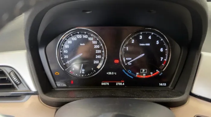 BMW X1 Sdrive 20I 2.0/2.0 TB Acti.flex Aut. 2019