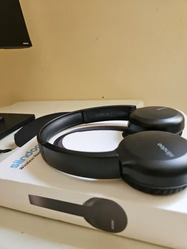 Siindoo JH-928 - Som Premium, Super Bass Música, Estudos e Games