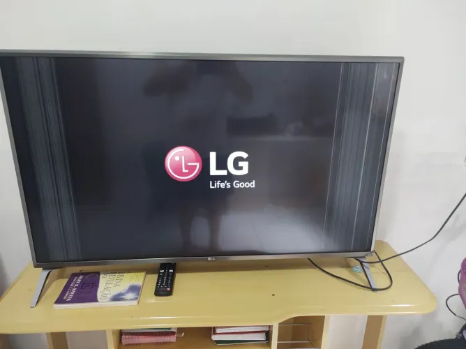 Tv de 43 polegadas LG