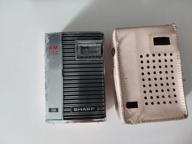 Radio sharp am