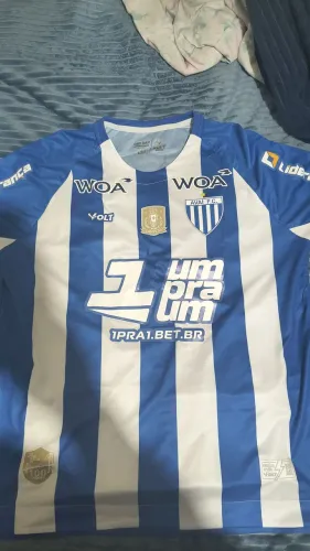 Camisa Avaí 