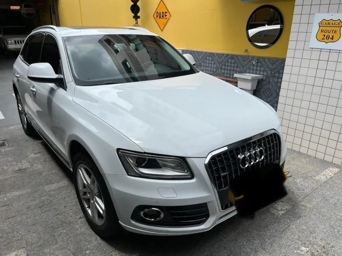 Audi Q5 2.0 16V TFSI 225cv Quattro Tiptronic 2015