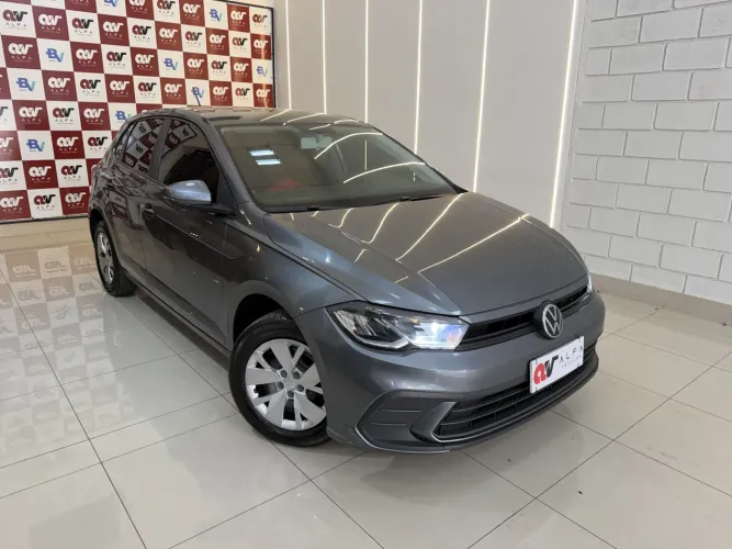 Volkswagen Polo 1.0 Flex 12V 5P 2023